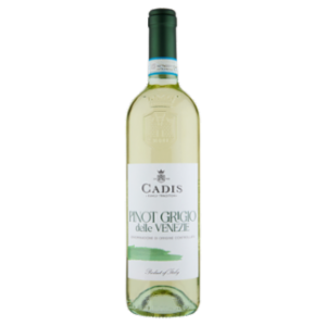Cadis Pinot Grigio Delle Venezie DOC 750 Ml