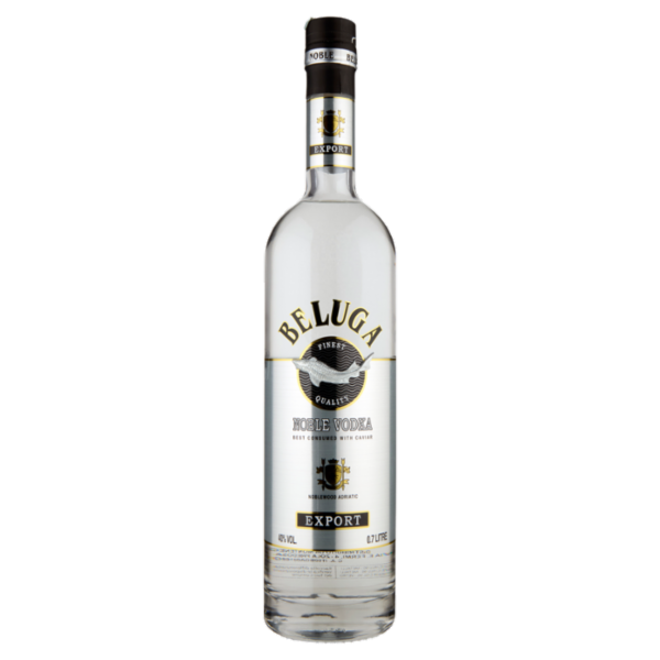 Beluga Noble Vodka 0.7 LITRE
