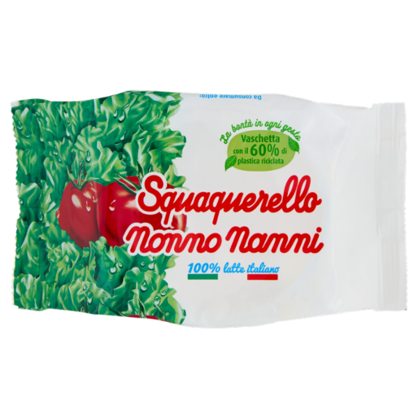 Nonno Nanni Squaquerello 200 g