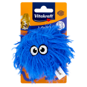 Vitakraft Lovely Palla Di Peluche a Pelo Lungo 1 Pz