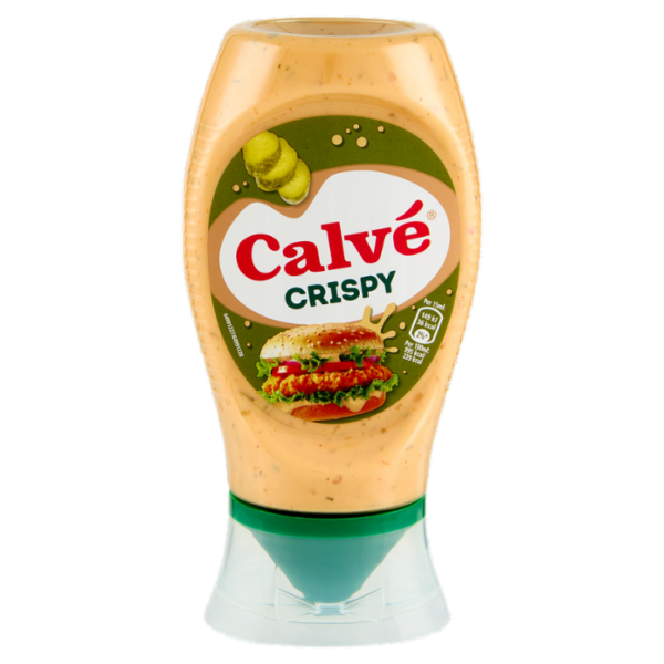 Calvé Crispy 253 g
