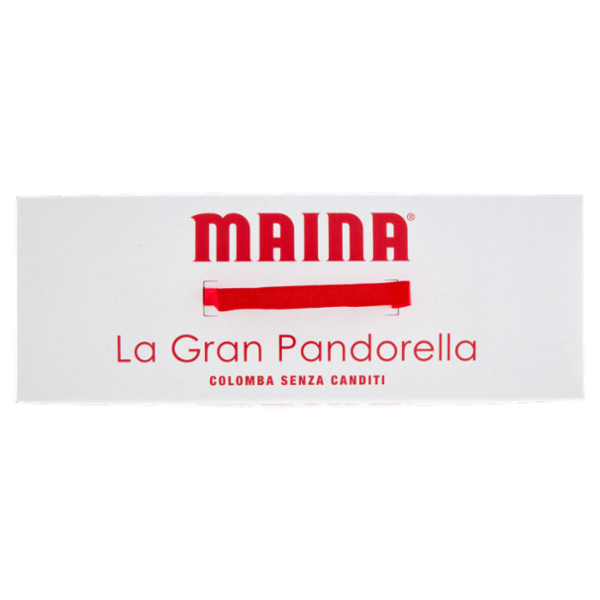 Maina la Gran Pandorella Colomba Senza Canditi 750 g