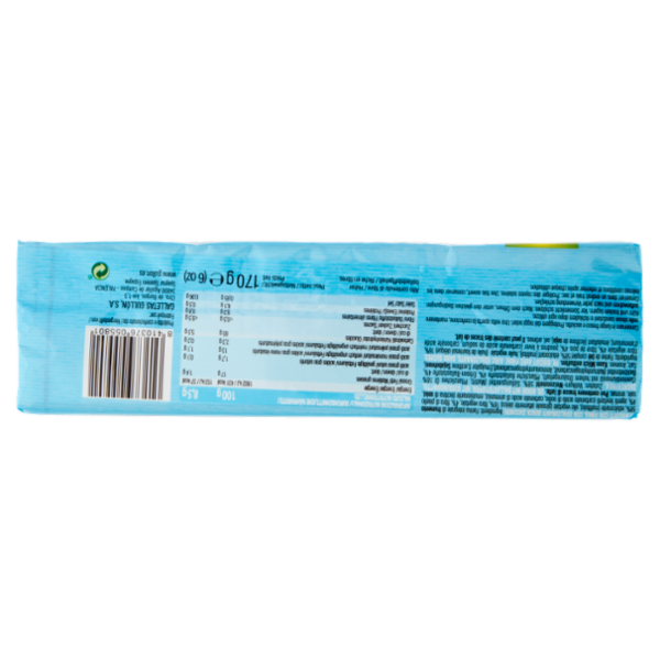 Gullón Zero Zuccheri Fibra 170 g