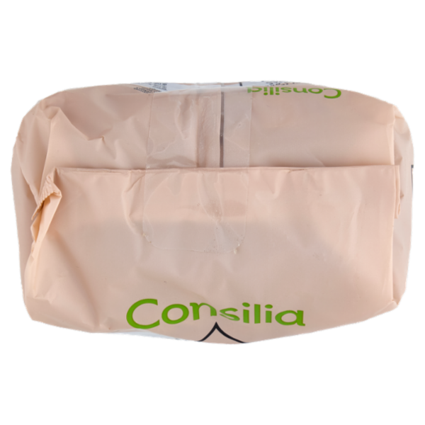 Consilia Pasta di Semola Integrale Mezzi Rigatoni Biologici 500 g