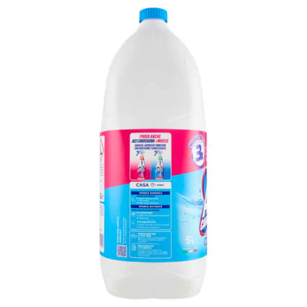 Ace Candeggina Classica 5 L