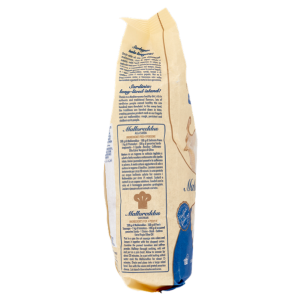 Tanda & Spada Malloreddus Sardi 500 g