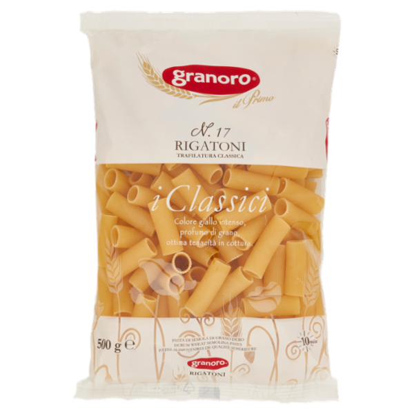 granoro i Classici N. 17 Rigatoni 500 g