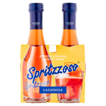 La Gioiosa Spritzzoso 2 x 20 Cl
