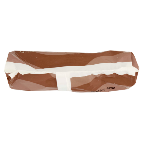 Consilia Muffin con Cacao e Gocce di Cioccolato 6x42 g