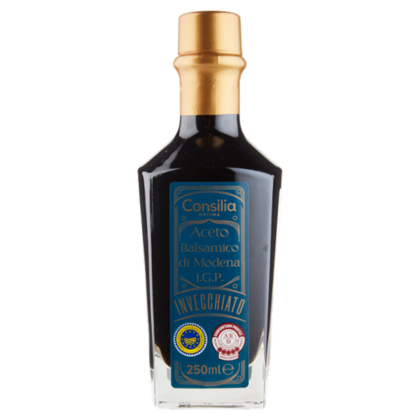 Consilia Optima Aceto Balsamico di Modena I.G.P. Invecchiato 5 Anni 250 ml