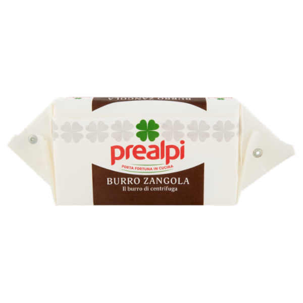 prealpi Burro Zangola il burro di centrifuga 250 g