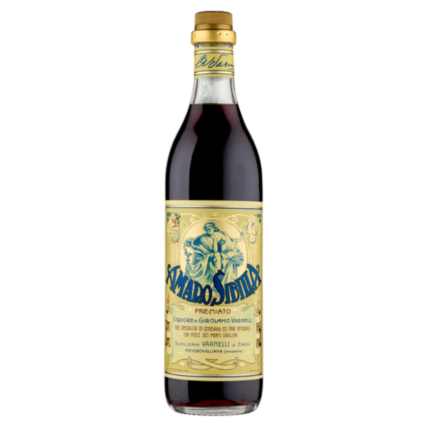 Distilleria Varnelli Amaro Sibilla 70 cl