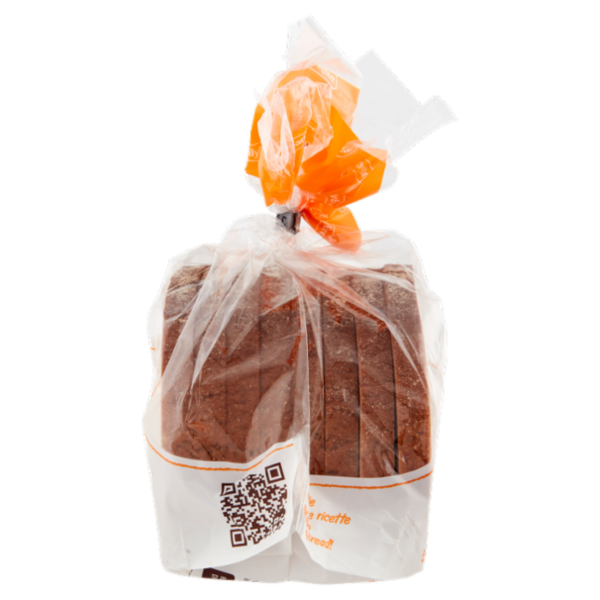 DailyBread Segale Pane Rustico 500 g