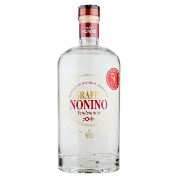 Grappa Nonino Vendemmia 700 ml