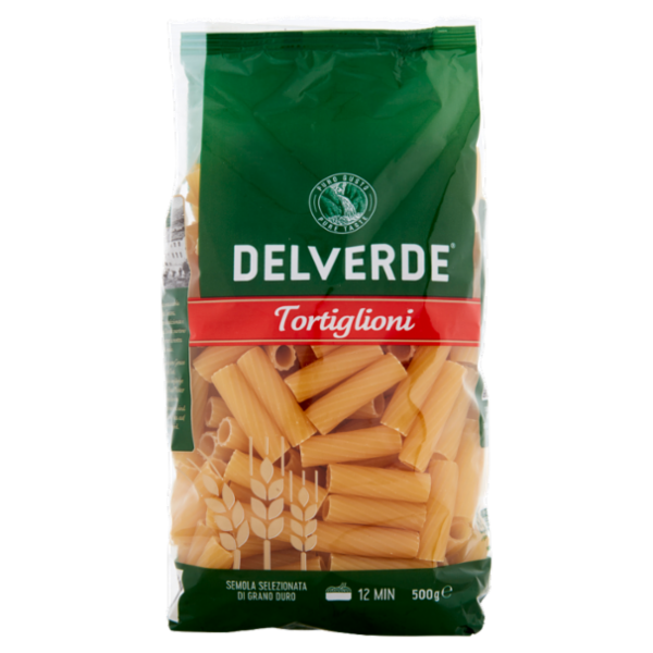 Delverde Tortiglioni 500 g