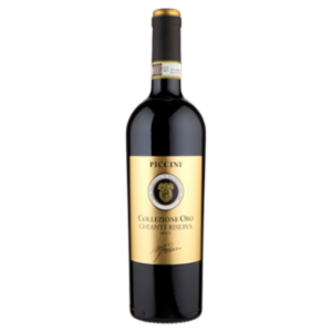 Piccini Collezione Oro Chianti Riserva DOCG 750 Ml
