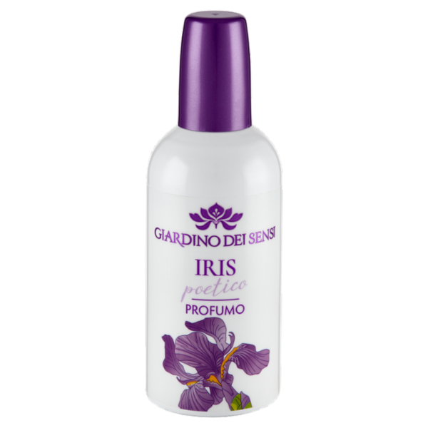 Giardino dei Sensi Iris poetico Profumo 100 ml