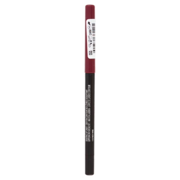 Maybelline New York Color Sensational Shaping Lip Liner Matita Labbra 110 Rich Wine