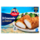 Capitan Findus 3 Croccole con 100% Filetti di Merluzzo - Le originali 324 g