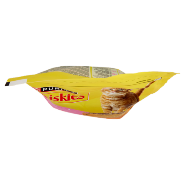 PURINA FRISKIES Junior Pollo e Tacchino, con Latte e con Verdure 375g