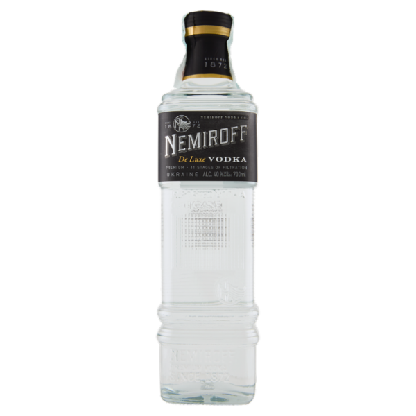 Nemiroff de Luxe Vodka 700 ml