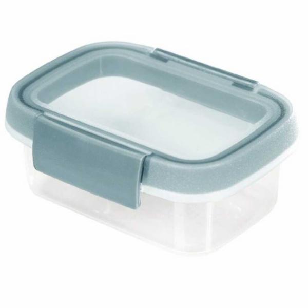 Smart Eco Fresh Contenitore Rettangolare con Coperchio 200ml