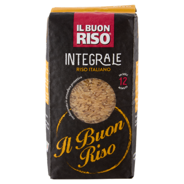 Il Buon Riso Integrale 500 g