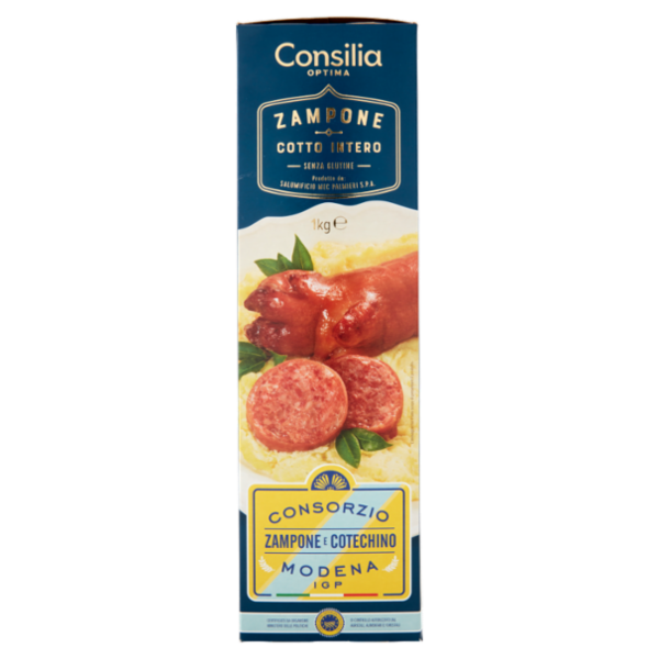 Consilia Optima Zampone Cotto I.G.P. 1 kg