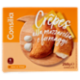 Consilia Crêpes Surgelate Mozzarella e Formaggio 4 pezzi 250 g