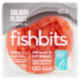 Salmon Planet fishbits Salmone Affumicato 100 g