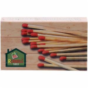 Roselli Fiammiferi 9Cm 45Pezzi