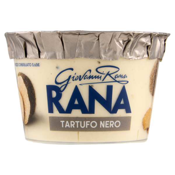 Giovanni Rana Tartufo Nero Sugo Fresco 150 g