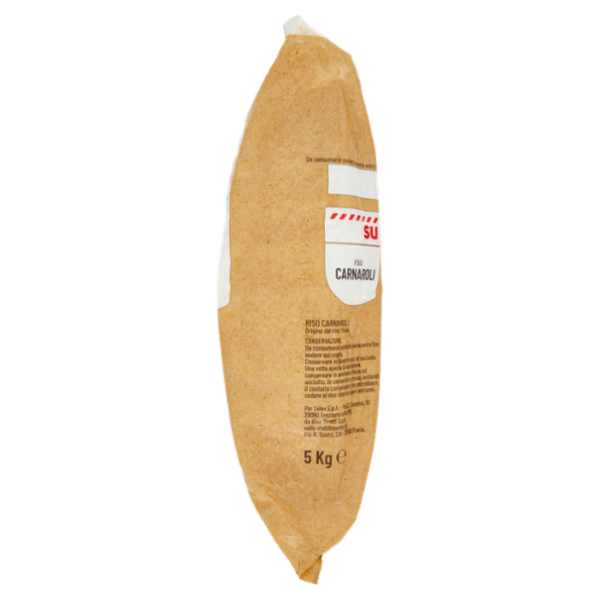 Sù Riso Carnaroli Superfino 5 kg