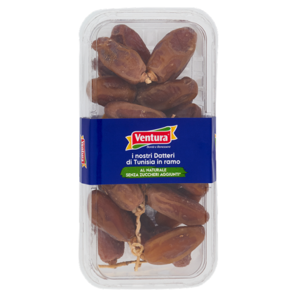 Ventura i nostri Datteri di Tunisia in ramo 250 g