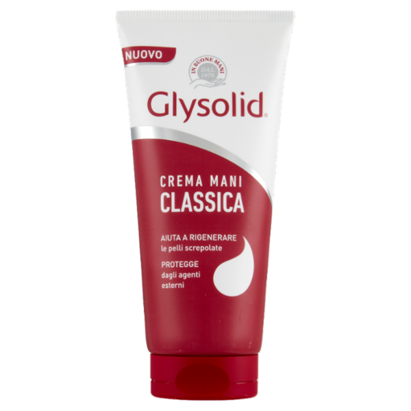 Glysolid Crema Mani Classica 100 ml