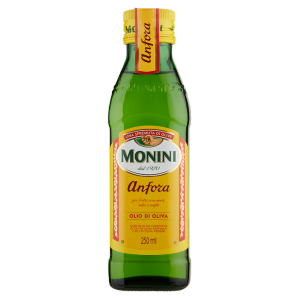 Monini Anfora Olio di Oliva 250 ml