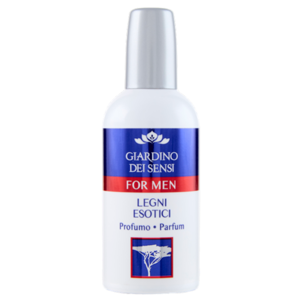 Giardino Dei Sensi For Men Legni Esotici Profumo 100 ml