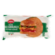 Selex Pane per Maxi Hamburger con Sesamo 4 pezzi 300 g