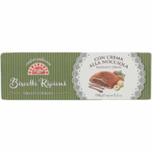 Bisc.Rip.Nocciola Di Leo