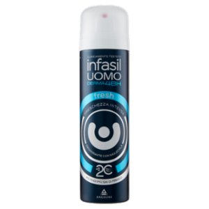 Infasil Uomo Derma48H Deospray Fresh 150 Ml