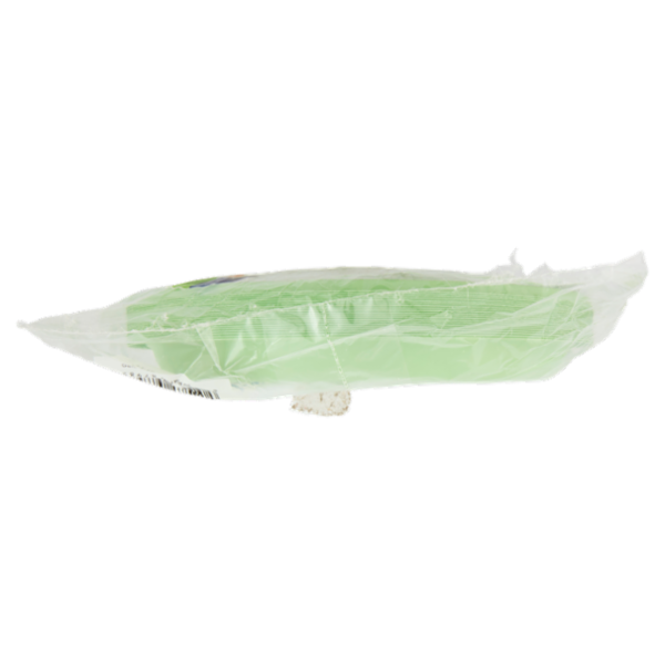 Natural Bibo Color piatti dessert Verdi Biodegradabili e compostabili 20 pz