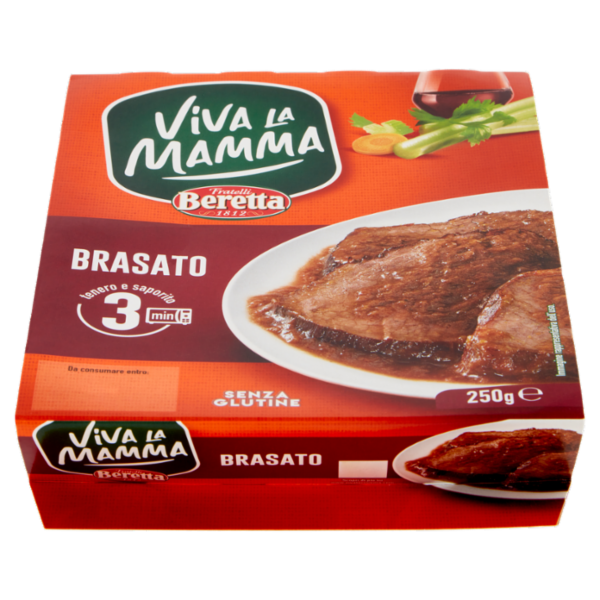Viva la Mamma Brasato 250 g
