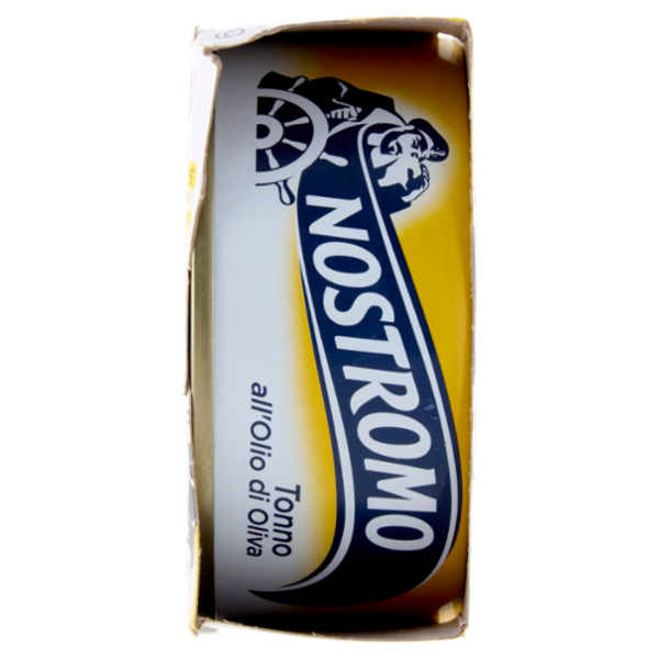 Nostromo Tonno all'Olio di Oliva 2 x 140 g