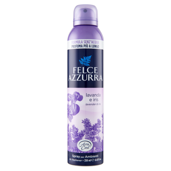 Felce Azzurra Aria di Casa lavanda e iris Spray per Ambienti 250 ml