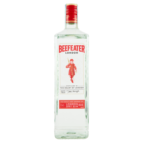 Beefeater London Dry Gin 1 L