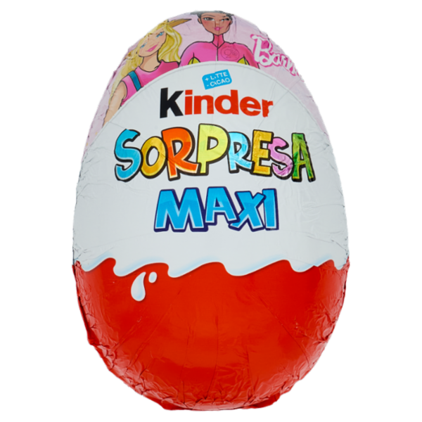 Kinder Sorpresa Maxi Barbie 100 g