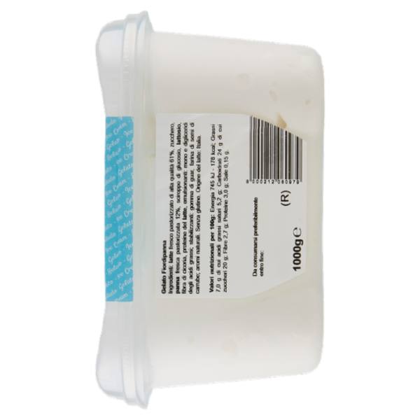 lattebusche Fiordipanna 1000 g