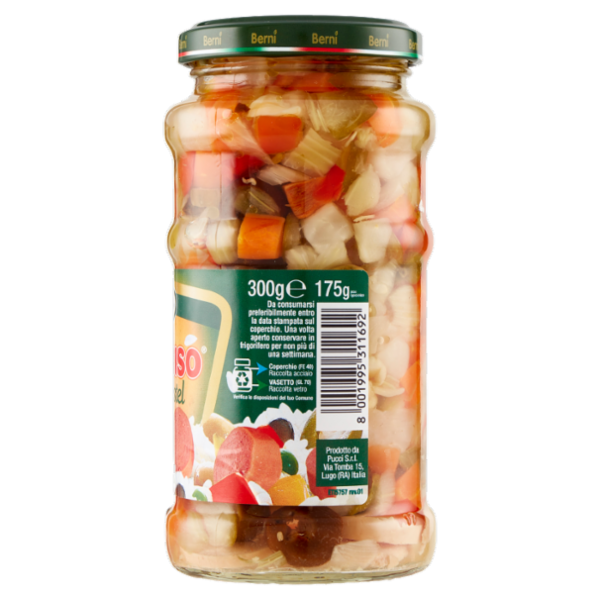 Berni Condiriso Wurstel 300 g