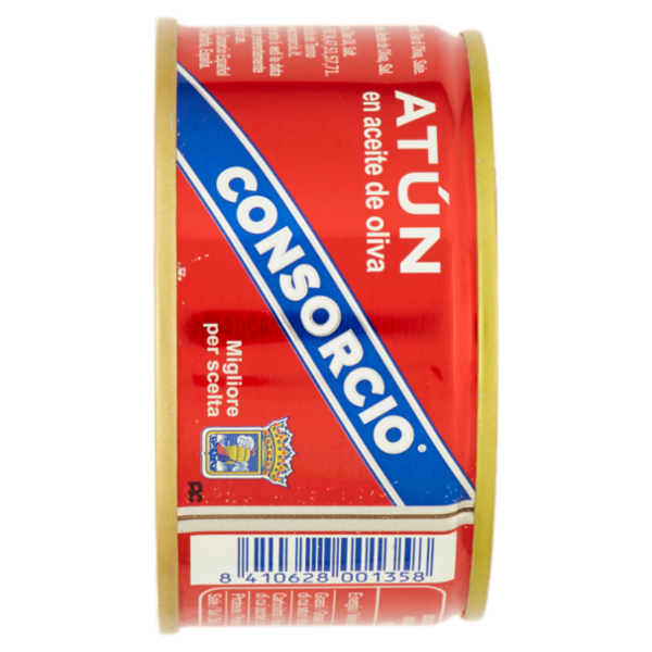 Consorcio Tonno in olio di oliva 200 g