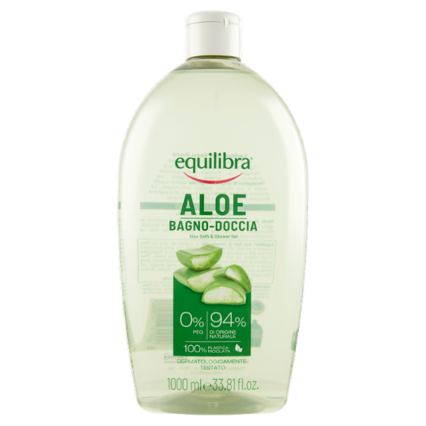 equilibra Aloe Bagno-Doccia 1000 ml
